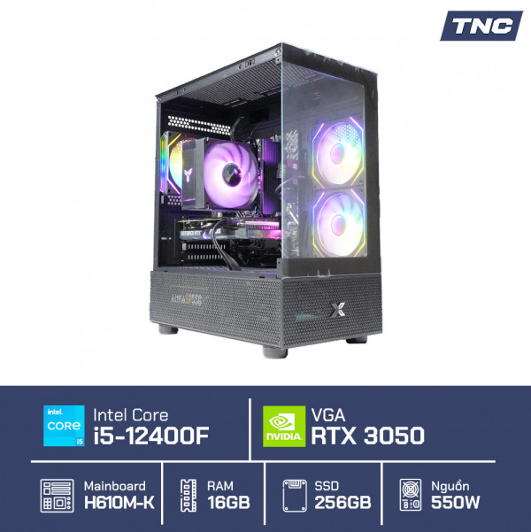 PC Gaming TNC Turbo Lite - 01