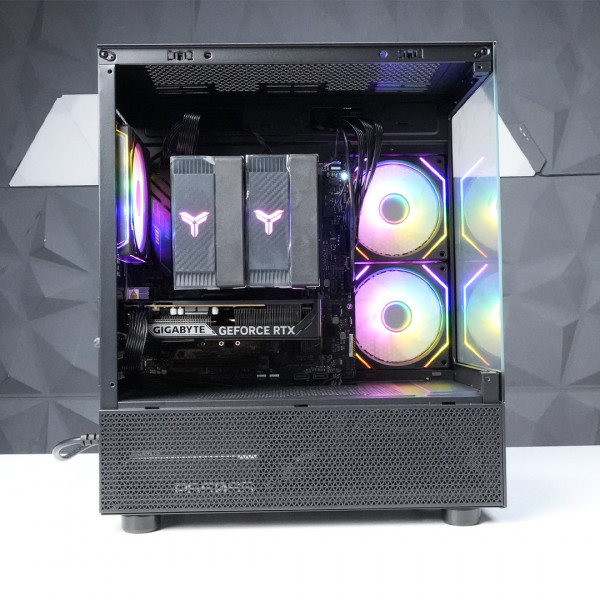 TNC Store PC Gaming TNC Turbo Pro - 01