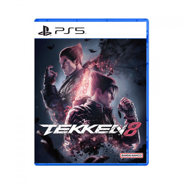 Đĩa Game PS5 - TEKKEN 8 Standard Edition - US