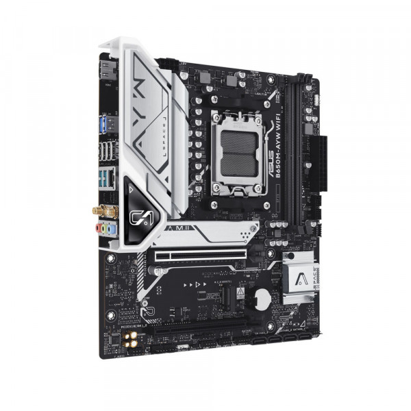 TNC Store Bo Mạch Chủ Asus B650M AYW WIFI CSM DDR5