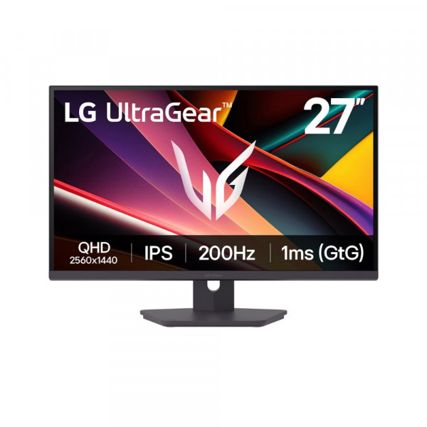 Màn Hình LG UltraGear 27G610A-B 27 Inch/ QHD/ IPS/ 200Hz/ 1ms