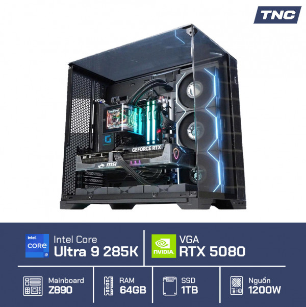 PC Gaming - Sentinal i5080