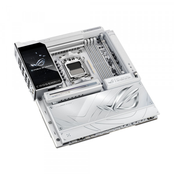 TNC Store Bo Mạch Chủ Asus ROG Crosshair X870E Glacial