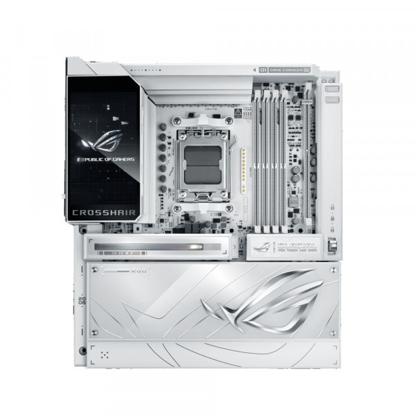 Bo Mạch Chủ Asus ROG Crosshair X870E Glacial