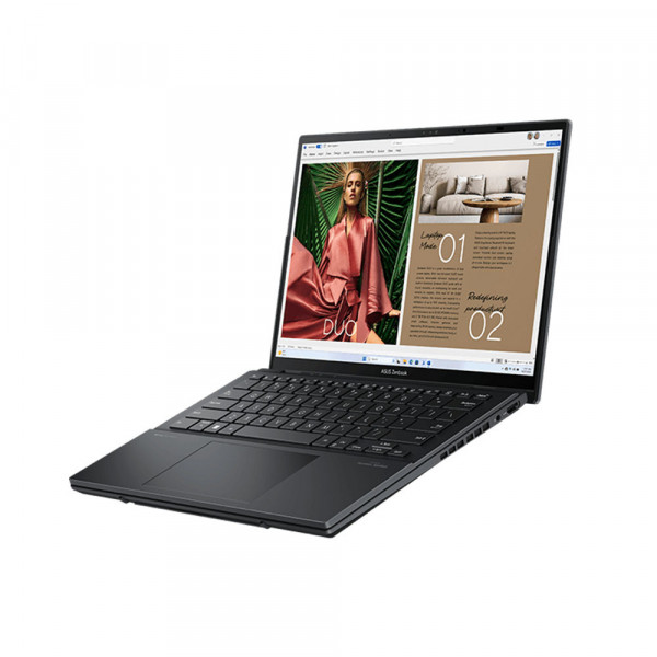TNC Store Laptop Asus Zenbook Duo OLED UX8406MA-PZ142W