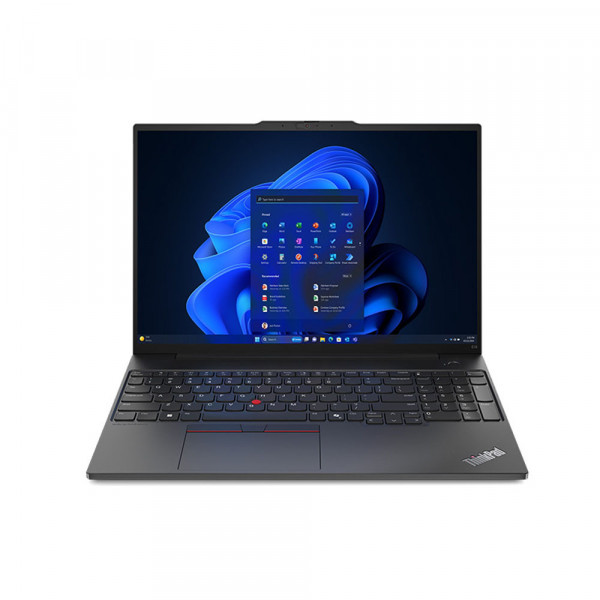 Laptop Lenovo ThinkPad E16 Gen 2 21MA004FVA Core Ultra 7 155U/ 16GB/ 512GB SSD/ 16.0 Inch WUXGA/ NoOS/ Đen