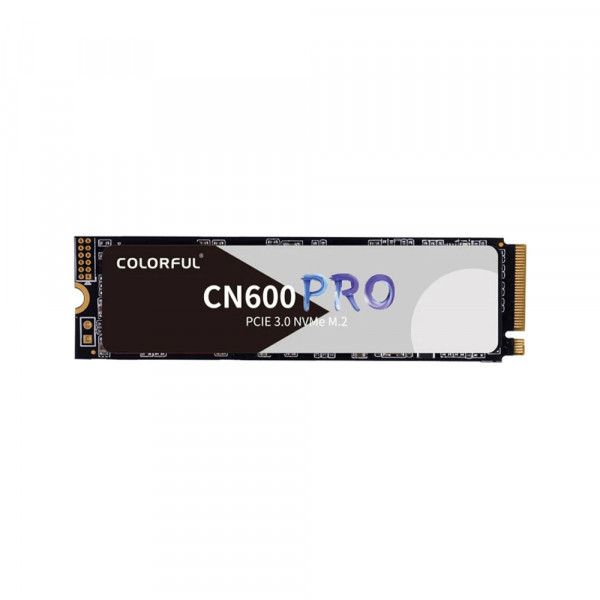 Ổ Cứng SSD Colorful CN600 PRO 512GB M.2 NVMe PCIe 2280
