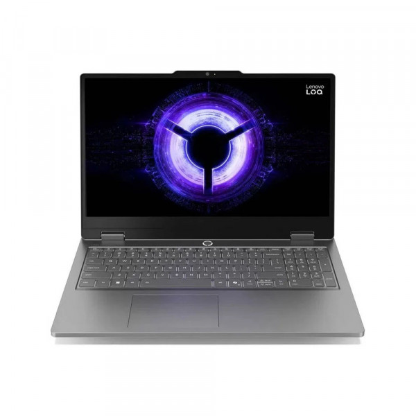 Laptop Lenovo LOQ Essential 15IRX11-83SC003RVN Core i5-13450HX/ 16GB/ 512GB SSD/ RTX 5050/ 15.6 Inch FHD/ Win 11/ Xám