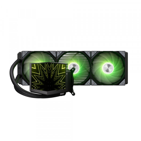 Tản Nhiệt Nước TRYX STAGE 360 ARGB - Black (L-S360A-DM3M-G0K)