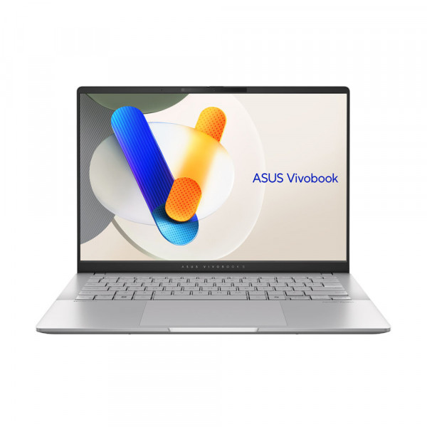 Laptop Asus Vivobook S 14 M5406WA-PP071WS Ryzen AI 9 HX 370/ 32GB/ 1TB SSD/ 14 Inch 3K OLED/ Win 11/ Bạc
