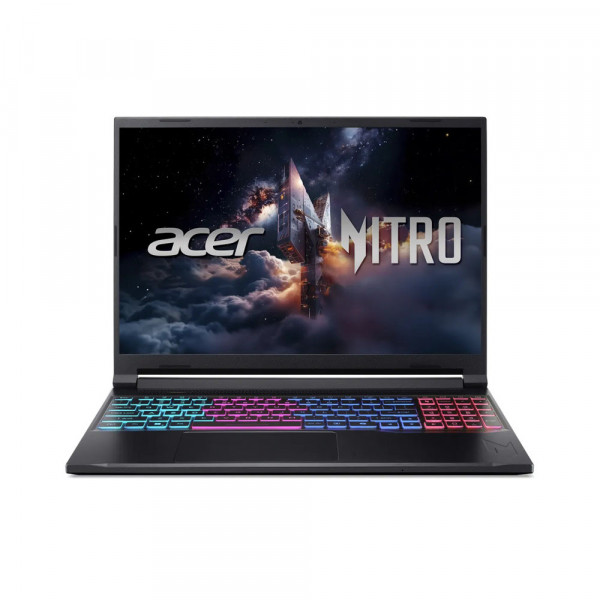 Laptop Gaming Acer Nitro V 16S ProPanel ANV16S-41-R337 NH.QZZSV.002 Ryzen 7 260/ 16GB/ 1TB SSD/ RTX 5050/ 16 Inch FHD+/ Win 11/ Đen