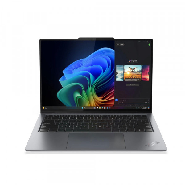 Laptop Lenovo ThinkPad X9-14 Gen 1 21QA006GVN Core Ultra 5 228V/ 32GB/ 1TB SSD/ 14 Inch WUXGA/ Win 11 Pro/ Xám