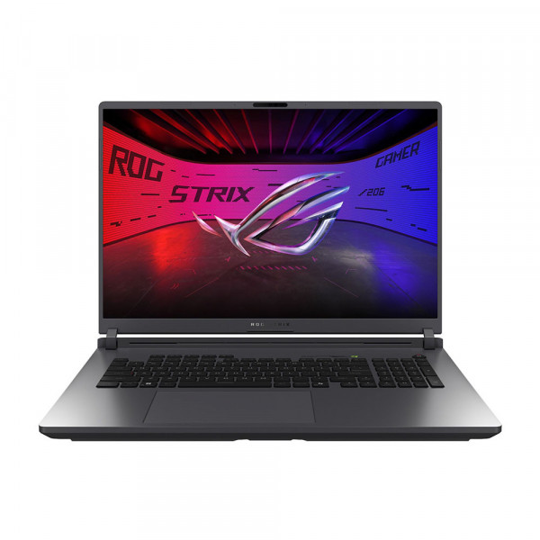 Laptop Asus ROG Strix G18 G815LP-S9102W Core Ultra 9 275HX/ 32GB/ 1TB SSD/ RTX 5070/ 18 Inch 2.5K/ Win 11/ Xám