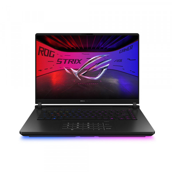 Laptop Asus ROG Strix SCAR 16 G635LX-RW192W Core Ultra 9 275HX/ 64GB/ 2TB SSD/ RTX 5090/ 16 Inch WQXGA/ Win 11/ Đen