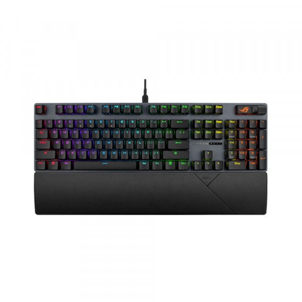 Bàn Phím Cơ Asus XA14 ROG Strix Scope II X (90MP03XG-BKUA20)