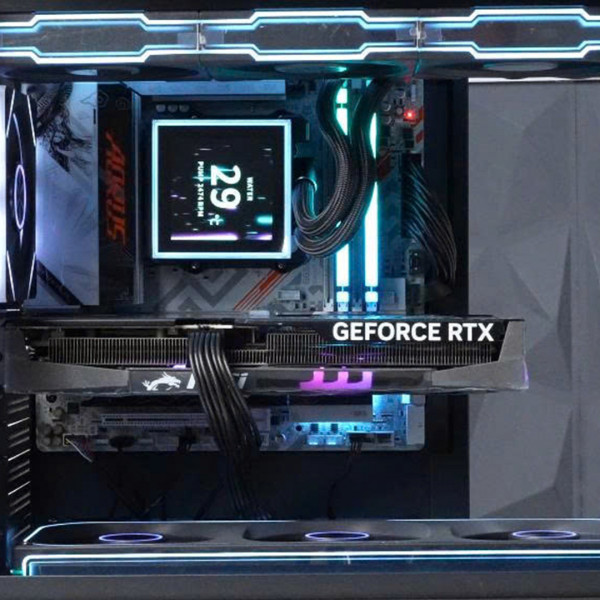 TNC Store PC Gaming - Sentinal A5060Ti