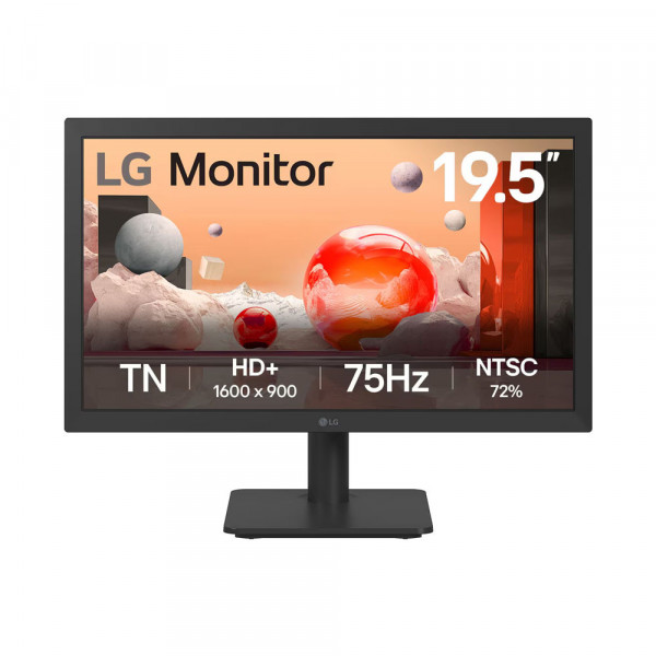 Màn Hình LG Essential 20U401A-B 20 Inch/ WSXGA/ TN/ 75Hz/ 2ms