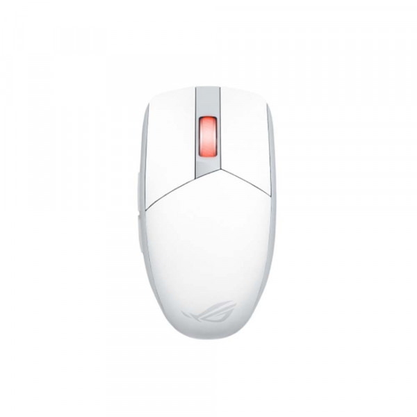 Chuột Gaming Asus ROG Strix Impact III Wireless White