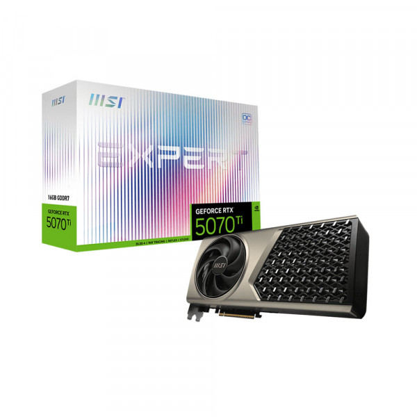 Card Màn Hình MSI Geforce RTX 5070 Ti 16GB Expert OC (G507T-16EC)