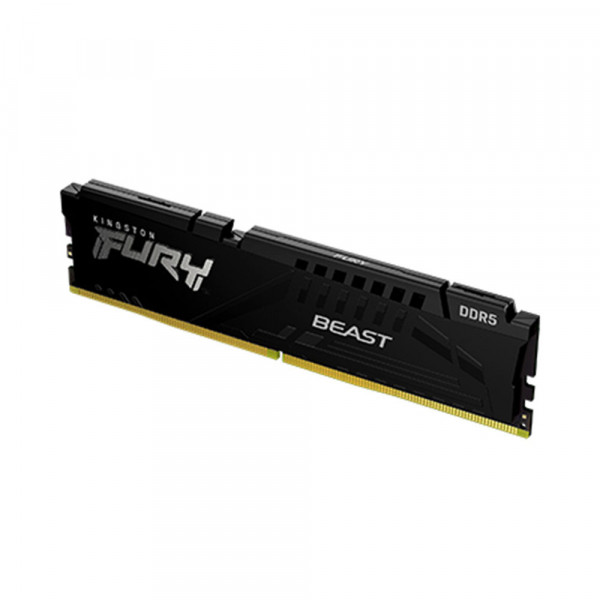 TNC Store Ram Kingston FURY Beast 16GB (1x16GB) DDR5 5600MHz (KF556C40BB-16WP)