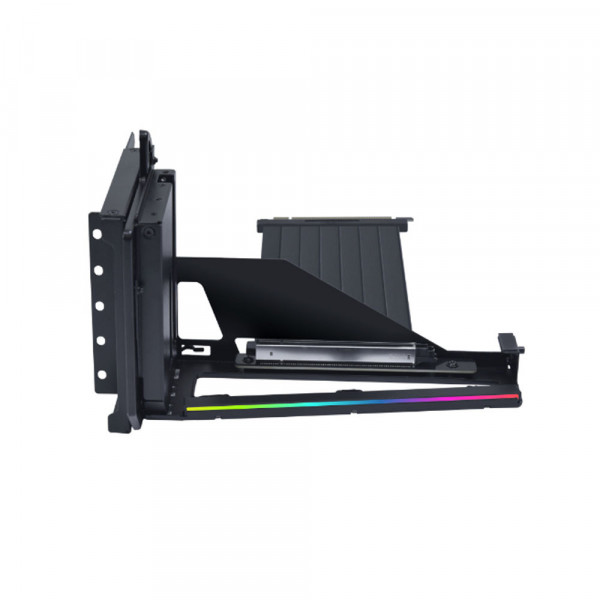 TNC Store Bộ Dựng VGA Lian Li Universal 4-Slots PCIe 4.0 Vertical Black (VG4-5-V4X)