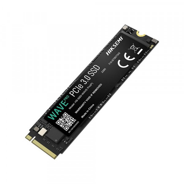 TNC Store Ổ Cứng SSD HIKSEMI Wave Pro 512GB M.2 2280 PCIe Gen 3x4 (HS-SSD-WAVE P)