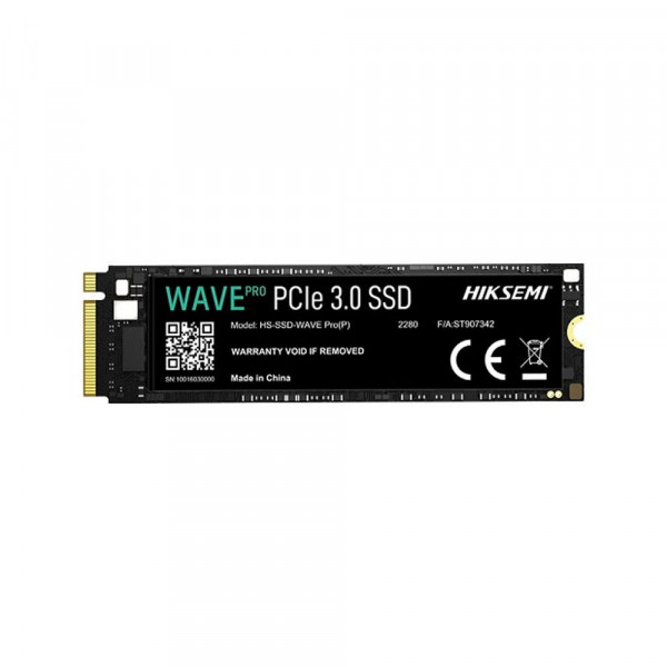 TNC Store Ổ Cứng SSD HIKSEMI Wave Pro 512GB M.2 2280 PCIe Gen 3x4 (HS-SSD-WAVE P)