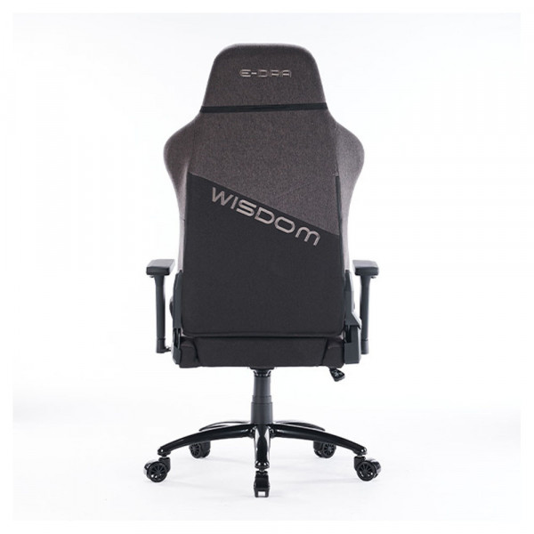 TNC Store Ghế Gaming E-Dra Wisdom EGC231 Black Gray - Fabric