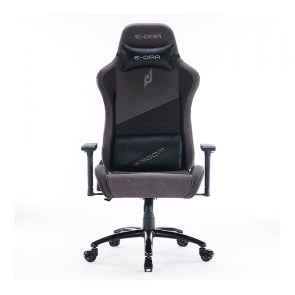Ghế Gaming E-Dra Wisdom EGC231 Black Gray - Fabric
