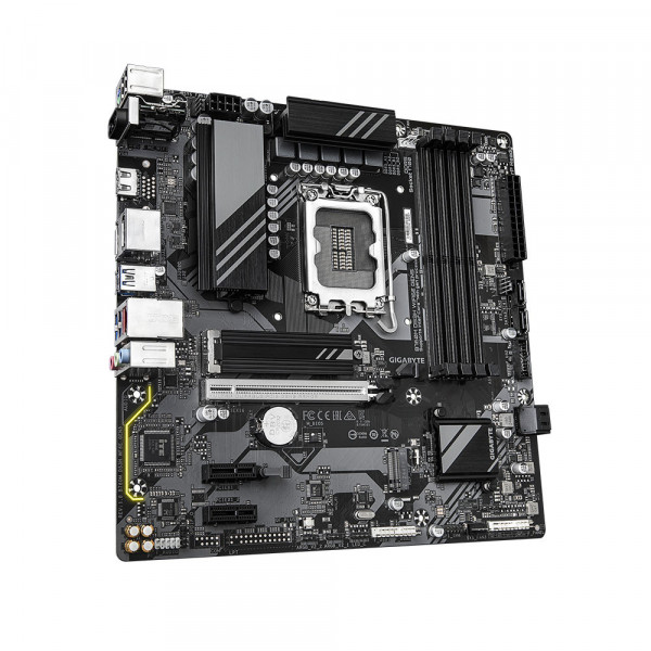 TNC Store Bo Mạch Chủ Gigabyte B760M DS3H WIFI6E Gen 5 DDR5