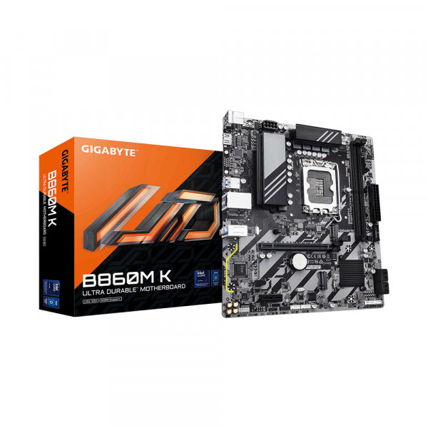 Bo Mạch Chủ Gigabyte B860M-K DDR5