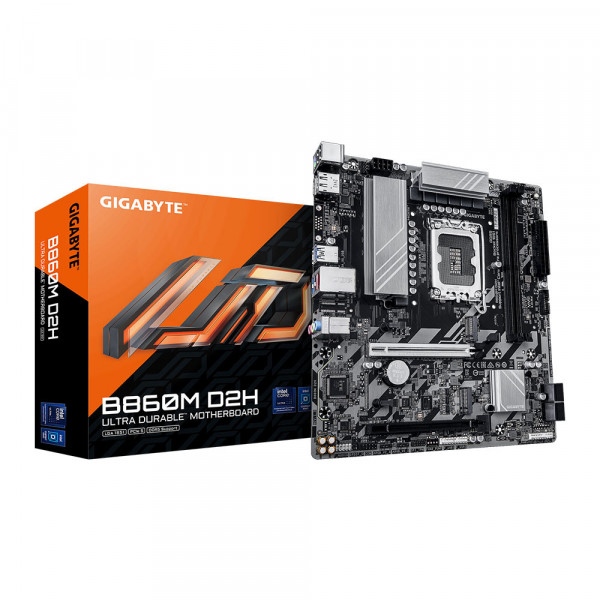 Bo Mạch Chủ Gigabyte B860M D2H DDR5