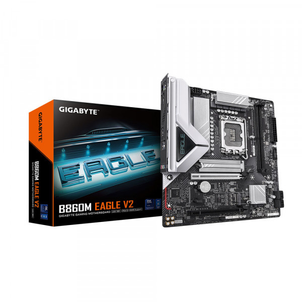 Bo Mạch Chủ Gigabyte B860M Eagle V2 DDR5