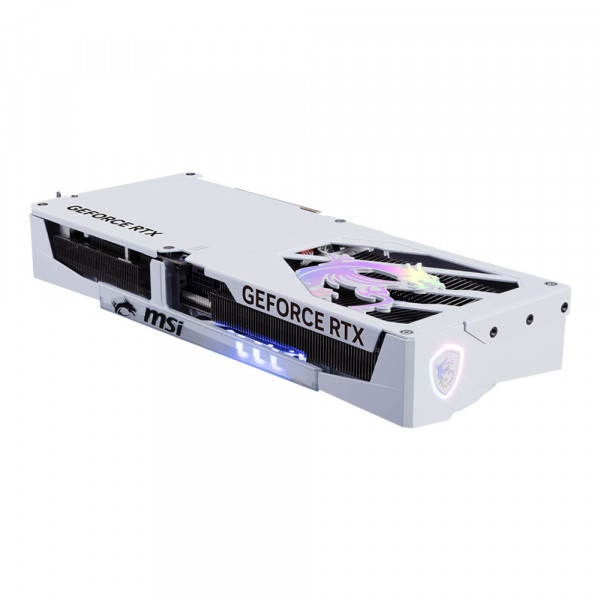 TNC Store Card Màn Hình MSI Geforce RTX 5070 Ti 16GB Gaming Trio OC White