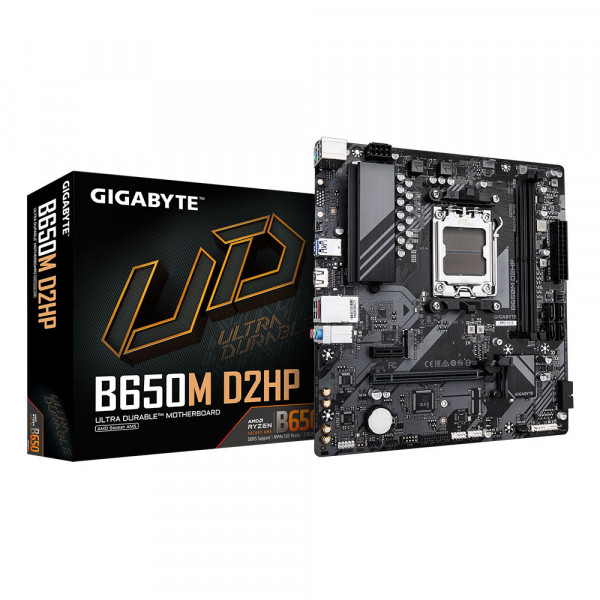 Bo Mạch Chủ Gigabyte B650M D2HP DDR5