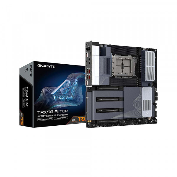 Bo Mạch Chủ Gigabyte TRX50 AI TOP 2B