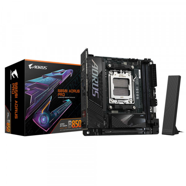 Bo Mạch Chủ Gigabyte B850I Aorus Pro