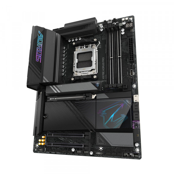 TNC Store Bo Mạch Chủ Gigabyte X870E Aorus Pro DDR5