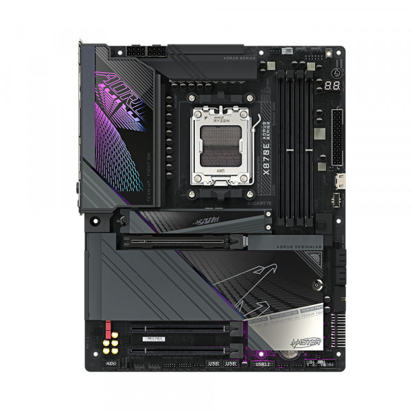 TNC Store Bo Mạch Chủ Gigabyte X870E Aorus Master DDR5