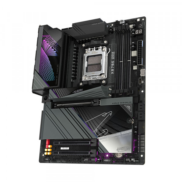TNC Store Bo Mạch Chủ Gigabyte X870E Aorus Master DDR5