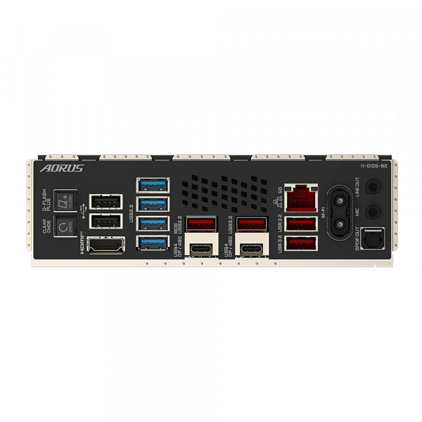 TNC Store Bo Mạch Chủ Gigabyte X870E Aorus Master DDR5