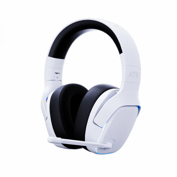 Tai Nghe Không Dây ATK M1 Mecury - Trắng