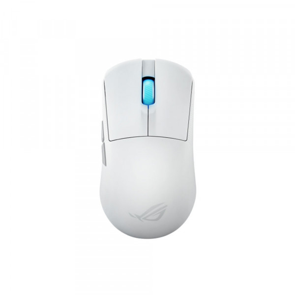 Chuột Không Dây ASUS ROG Harpe Ace Mini White (90MP03Z0-BMUA10)