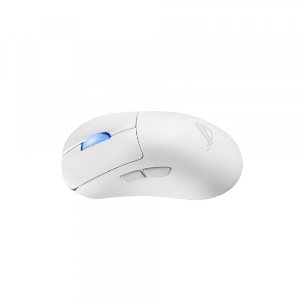 TNC Store Chuột Không Dây ASUS ROG Keris II Ace White (90MP03N0-BMUA10)