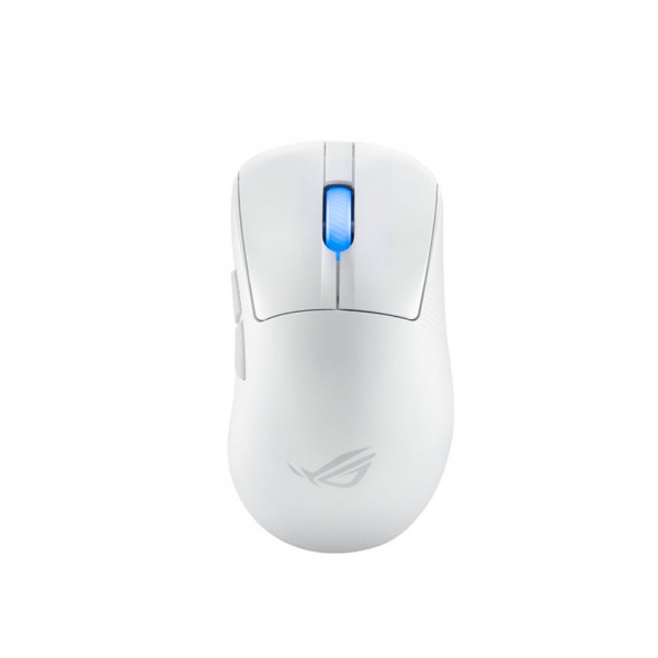 Chuột Không Dây ASUS ROG Keris II Ace White (90MP03N0-BMUA10)