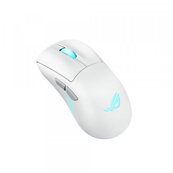 TNC Store Chuột Không Dây ASUS ROG Keris II Origin White (90MP04A0-BMUA10)