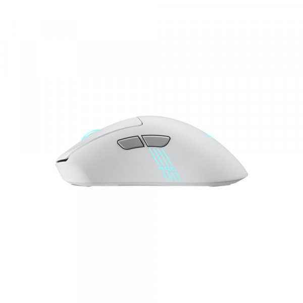 TNC Store Chuột Không Dây ASUS ROG Keris II Origin White (90MP04A0-BMUA10)