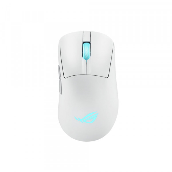 Chuột Không Dây ASUS ROG Keris II Origin White (90MP04A0-BMUA10)