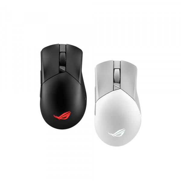 TNC Store Chuột Không Dây ASUS ROG Gladius III Aimpoint White (90MP02Y0-BMUA10)