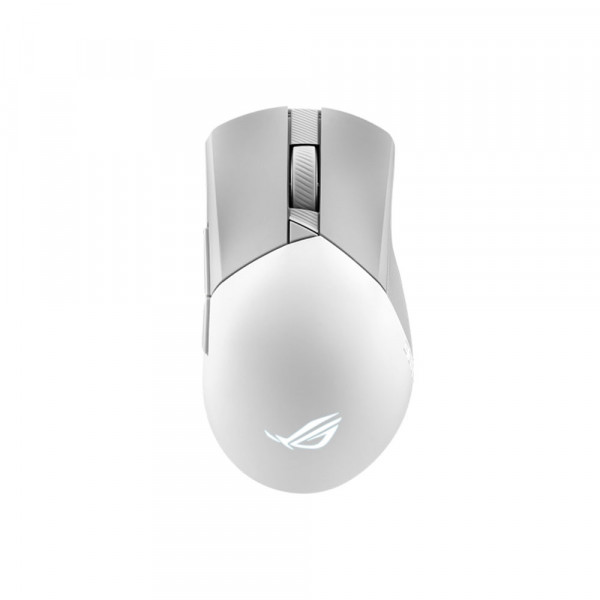 Chuột Không Dây ASUS ROG Gladius III Aimpoint White (90MP02Y0-BMUA10)